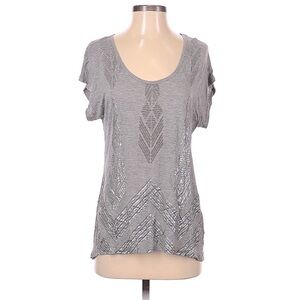 C&C California Gray Loose Top | SIZE S